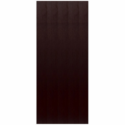 Dark Oak Chocolate Veneer Upright